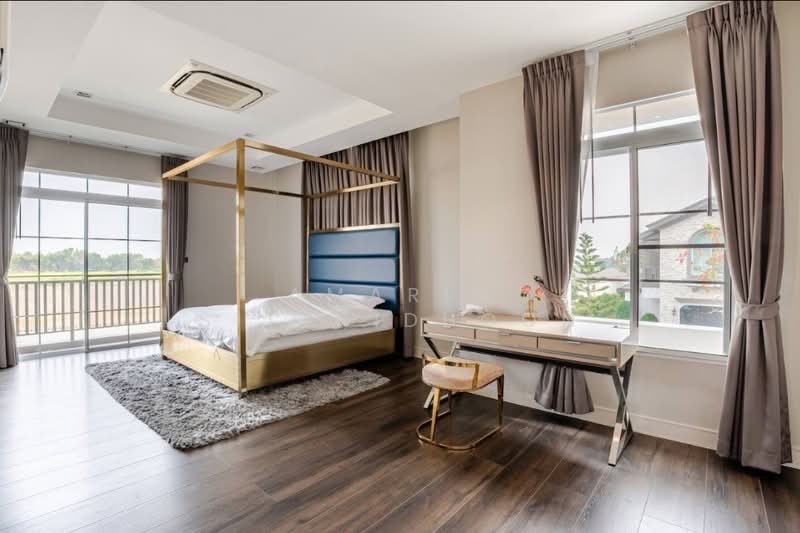 Nantawan Ramintra-Paholyothin 50, Bangkok, Thep Rak Road, Tha Rang, Bang Khen, Bangkok, 4 Bedrooms, 291 sqm, Single Detached House For Sale, by Amarin Sitthidhoon, 500295162 - DDproperty.com