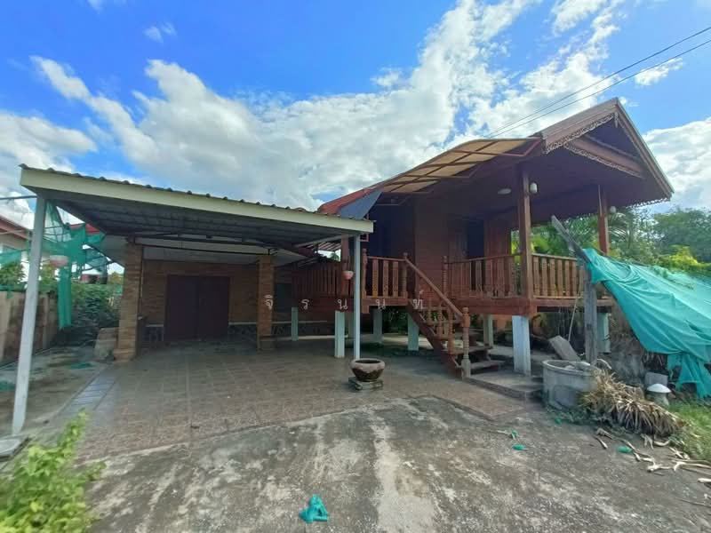 เลขที่ 120 ตำบลหนองแดง อำเภอสีชมพู ขอนแก่น, Khon Kaen, Nong Dang, Si Chomphu, Khon Kaen, 2 Bedrooms, 120 sqm, Single Detached House For Sale, by จิรนนท์, 500295164 - DDproperty.com