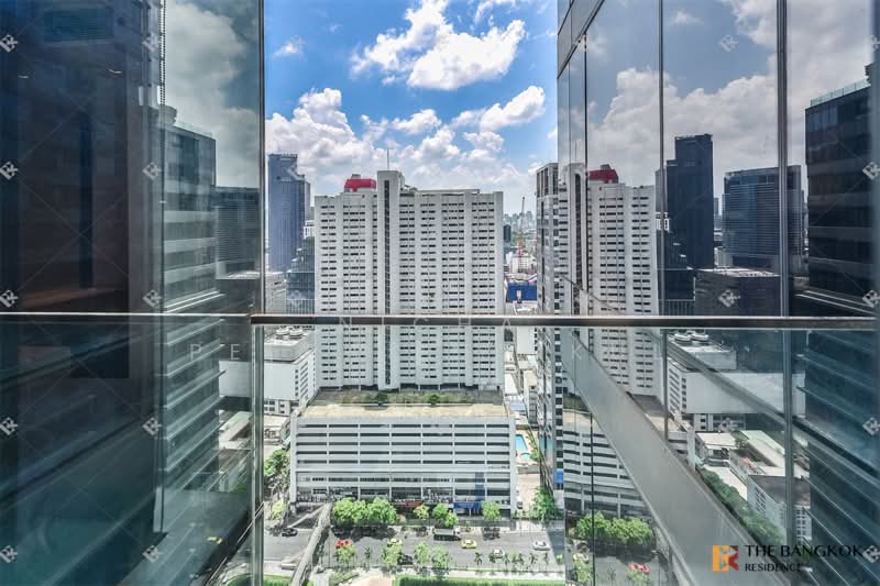 ASHTON Silom : แอชตัน สีลม, กรุงเทพ, 166 ถนนสีลม, บางรัก, บางรัก, กรุงเทพ, 35 ตร.ม., คอนโด ให้เช่า, โดย Nicha Peerakittikul, 500295167 - DDproperty.com