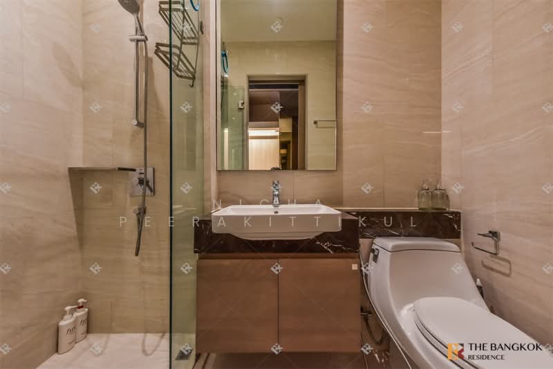 ASHTON Silom, Bangkok, 166 Silom Road, Bang Rak, Bang Rak, Bangkok, 1 Bedroom, 35 sqm, Condo For Rent, by Nicha Peerakittikul, 500295167 - DDproperty.com