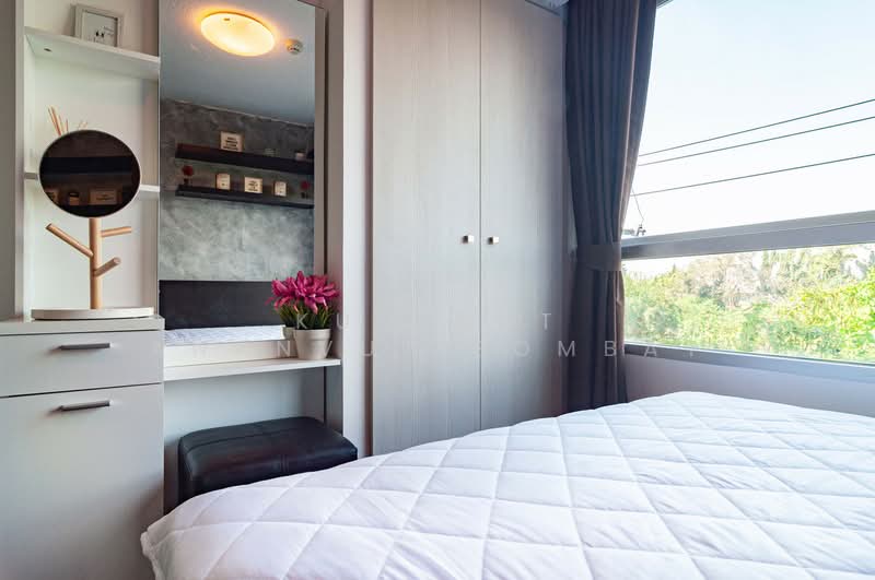 Lumpini Ville On Nut-Latkrabang, Bangkok, Lat Krabang Road, Lat Krabang, Lat Krabang, Bangkok, 1 Bedroom, 23 sqm, Condo For Sale, by Kulanat Ananvutisombat, 500295172 - DDproperty.com