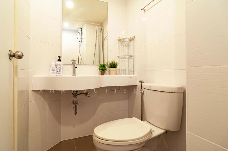 Lumpini Ville On Nut-Latkrabang, Bangkok, Lat Krabang Road, Lat Krabang, Lat Krabang, Bangkok, 1 Bedroom, 23 sqm, Condo For Sale, by Kulanat Ananvutisombat, 500295172 - DDproperty.com