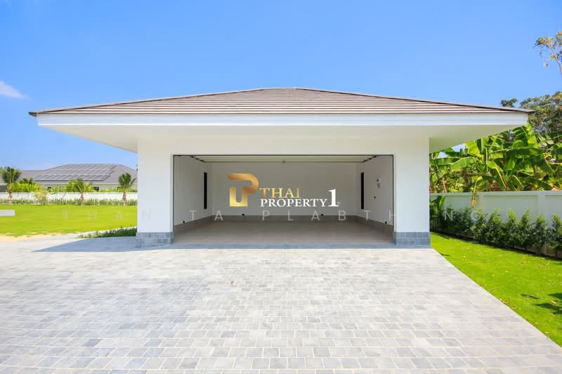Hua Hin, Prachuap Khiri Khan, Wang-Pong, Pran Buri, Prachuap Khiri Khan, 5 Bedrooms, 450 sqm, Villa For Sale, by Thanita Plabthong, 500295175 - DDproperty.com