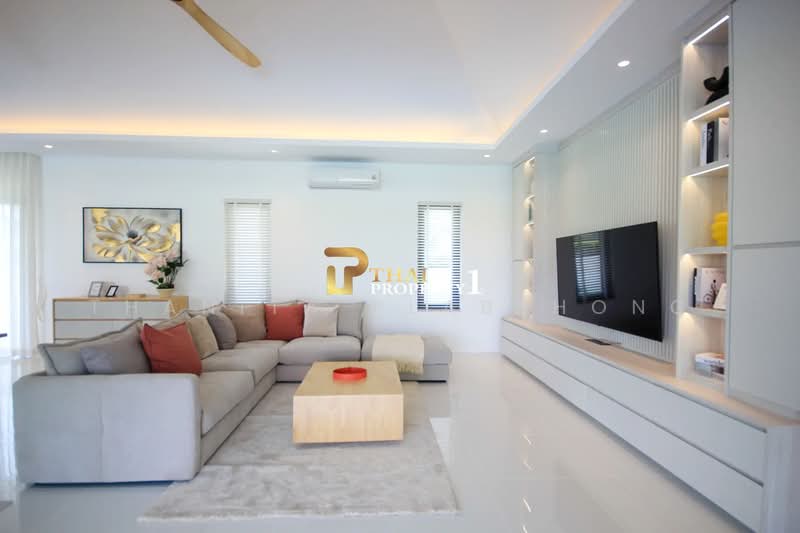 Hua Hin, Prachuap Khiri Khan, Wang-Pong, Pran Buri, Prachuap Khiri Khan, 5 Bedrooms, 450 sqm, Villa For Sale, by Thanita Plabthong, 500295175 - DDproperty.com