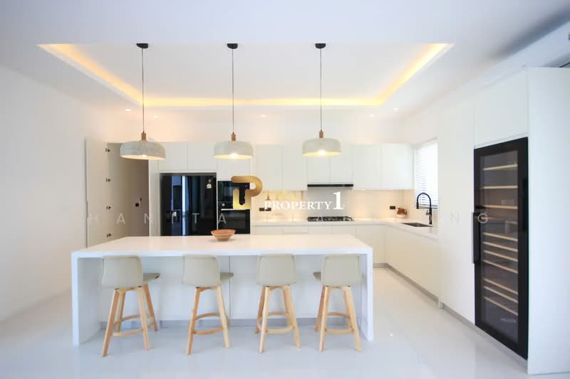 Hua Hin, Prachuap Khiri Khan, Wang-Pong, Pran Buri, Prachuap Khiri Khan, 5 Bedrooms, 450 sqm, Villa For Sale, by Thanita Plabthong, 500295175 - DDproperty.com