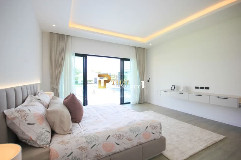 Hua Hin, Prachuap Khiri Khan, Wang-Pong, Pran Buri, Prachuap Khiri Khan, 5 Bedrooms, 450 sqm, Villa For Sale, by Thanita Plabthong, 500295175 - DDproperty.com