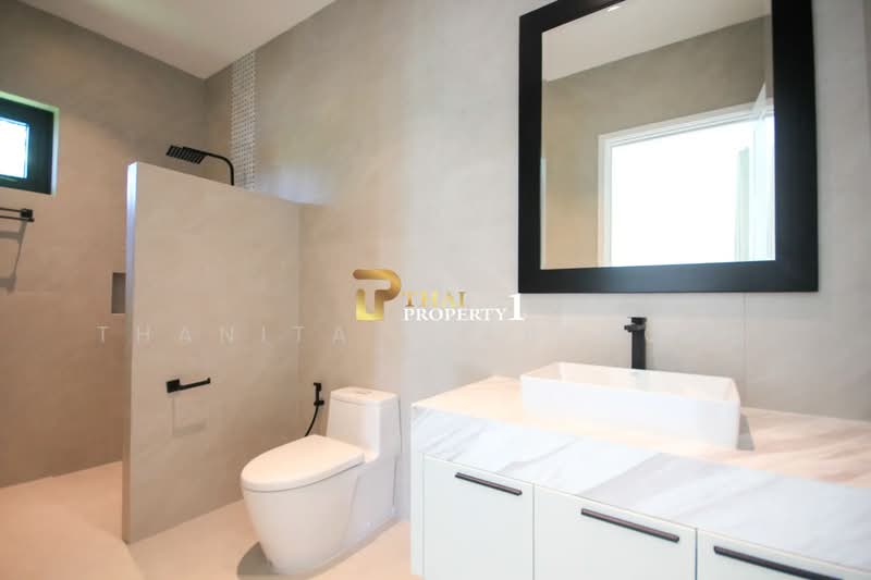 Hua Hin, Prachuap Khiri Khan, Wang-Pong, Pran Buri, Prachuap Khiri Khan, 5 Bedrooms, 450 sqm, Villa For Sale, by Thanita Plabthong, 500295175 - DDproperty.com