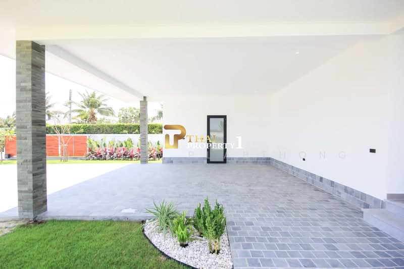 Hua Hin, Prachuap Khiri Khan, Wang-Pong, Pran Buri, Prachuap Khiri Khan, 5 Bedrooms, 450 sqm, Villa For Sale, by Thanita Plabthong, 500295175 - DDproperty.com