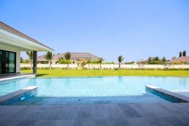 Hua Hin, Prachuap Khiri Khan, Wang-Pong, Pran Buri, Prachuap Khiri Khan, 5 Bedrooms, 450 sqm, Villa For Sale, by Thanita Plabthong, 500295175 - DDproperty.com