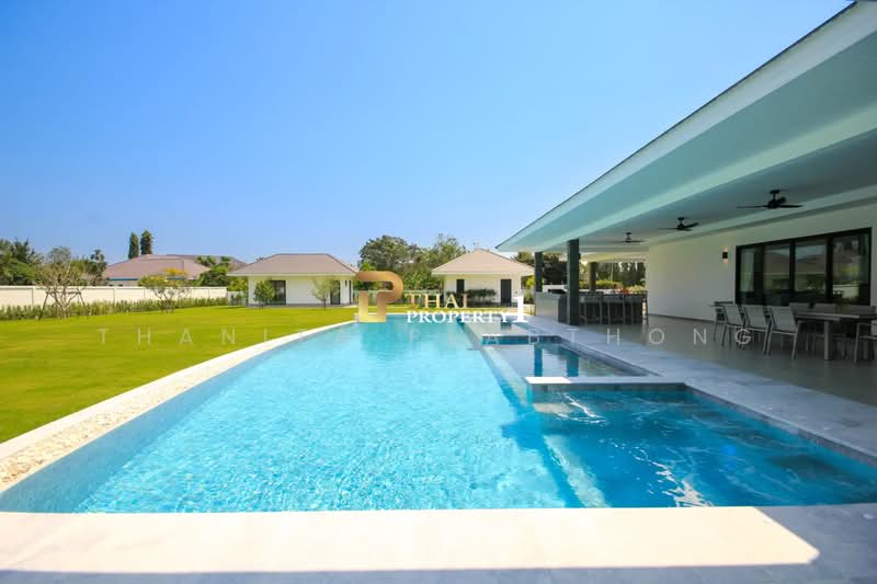 Hua Hin, Prachuap Khiri Khan, Wang-Pong, Pran Buri, Prachuap Khiri Khan, 5 Bedrooms, 450 sqm, Villa For Sale, by Thanita Plabthong, 500295175 - DDproperty.com