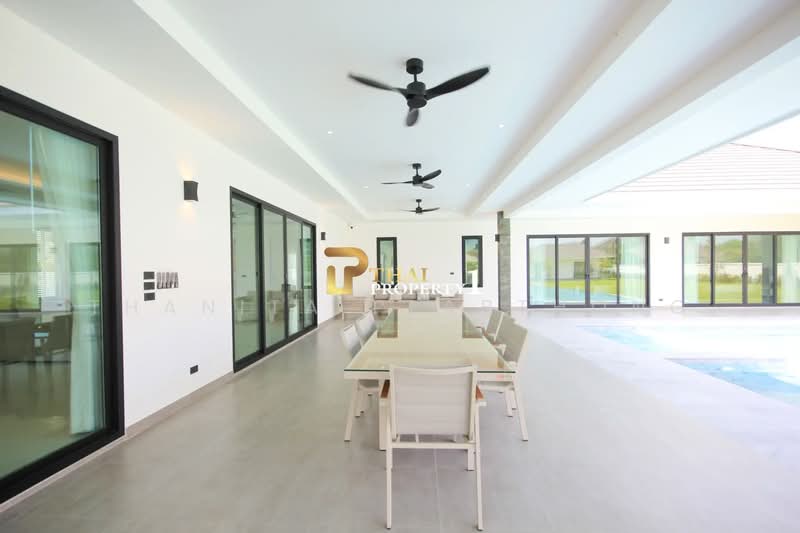 Hua Hin, Prachuap Khiri Khan, Wang-Pong, Pran Buri, Prachuap Khiri Khan, 5 Bedrooms, 450 sqm, Villa For Sale, by Thanita Plabthong, 500295175 - DDproperty.com