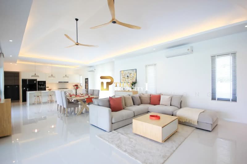 Hua Hin, Prachuap Khiri Khan, Wang-Pong, Pran Buri, Prachuap Khiri Khan, 5 Bedrooms, 450 sqm, Villa For Sale, by Thanita Plabthong, 500295175 - DDproperty.com