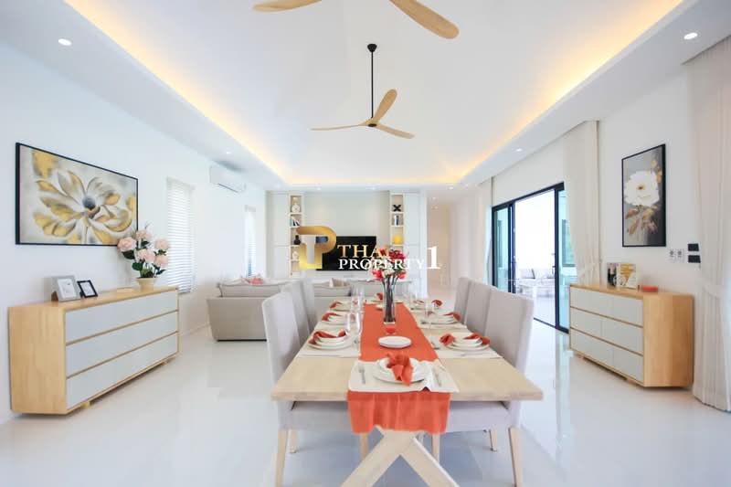 Hua Hin, Prachuap Khiri Khan, Wang-Pong, Pran Buri, Prachuap Khiri Khan, 5 Bedrooms, 450 sqm, Villa For Sale, by Thanita Plabthong, 500295175 - DDproperty.com