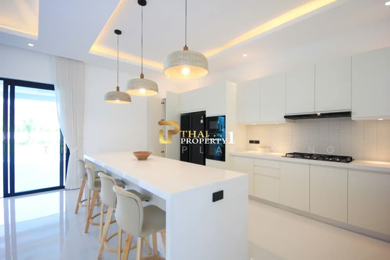 Hua Hin, Prachuap Khiri Khan, Wang-Pong, Pran Buri, Prachuap Khiri Khan, 5 Bedrooms, 450 sqm, Villa For Sale, by Thanita Plabthong, 500295175 - DDproperty.com