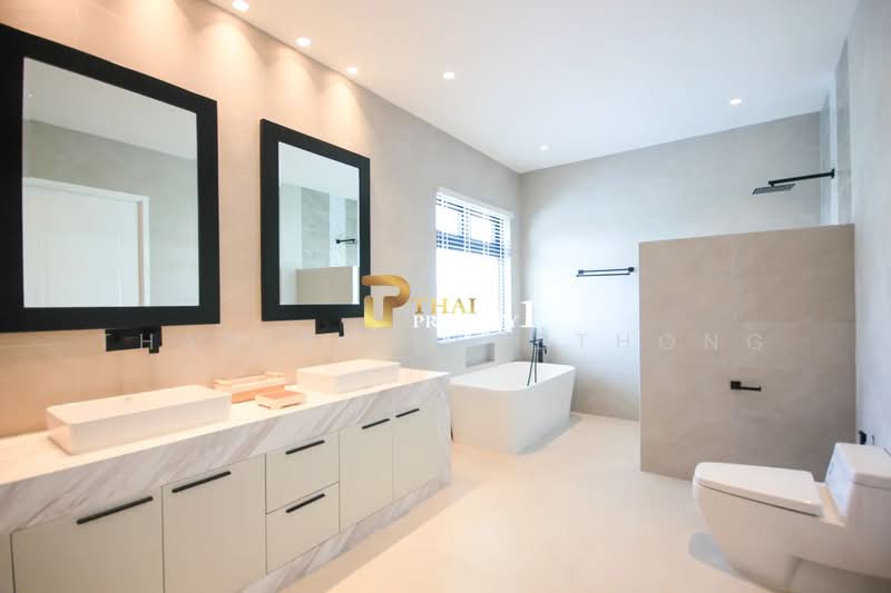 Hua Hin, Prachuap Khiri Khan, Wang-Pong, Pran Buri, Prachuap Khiri Khan, 5 Bedrooms, 450 sqm, Villa For Sale, by Thanita Plabthong, 500295175 - DDproperty.com