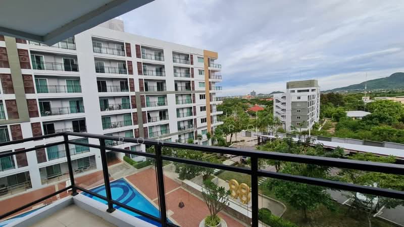 The 88 Condo Hua Hin : ดิ 88 คอนโด หัวหิน, ประจวบคีรีขันธ์, 42 ซอยหัวหิน 88 ถนนเพชรเกษม, หัวหิน, หัวหิน, ประจวบคีรีขันธ์, 47 ตร.ม., คอนโด ขาย, โดย Pattanapong Pongpipat, 500295181 - DDproperty.com