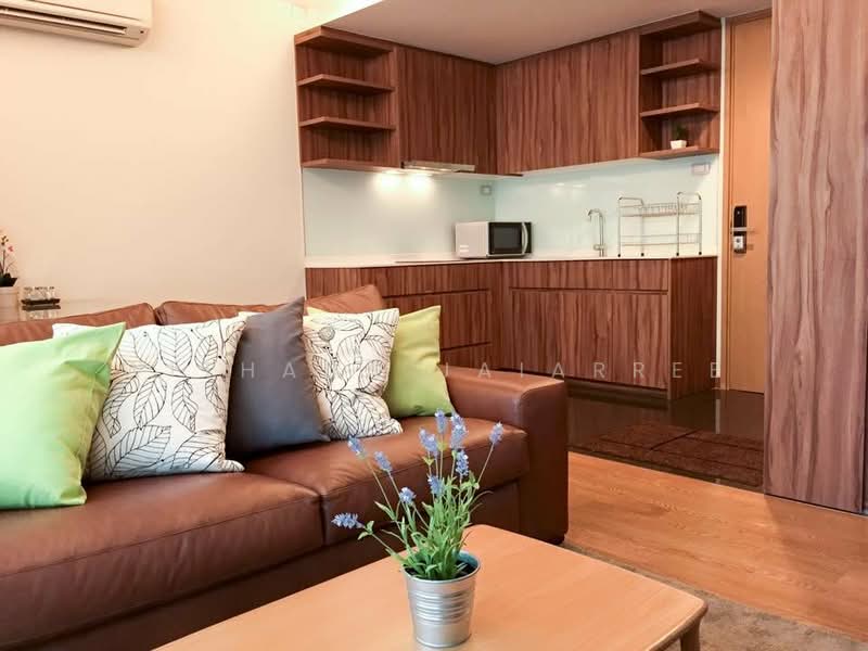 Via 31, Bangkok, Soi Sukhumvit 31, Khlong Tan Nua, Watthana, Bangkok, 1 Bedroom, 48 sqm, Condo For Rent, by Withada Jaiarree, 500295186 - DDproperty.com