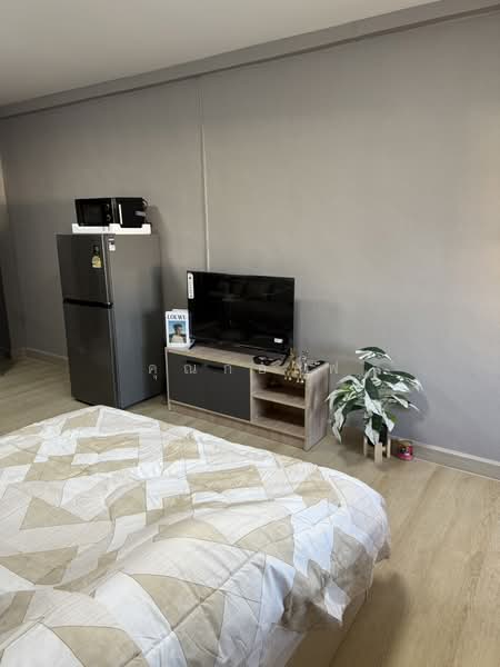 Charoenchai Condo 2 : Charoenchai Condo 2, สมุทรปราการ, ซอยบุญเรือง 2, เทพารักษ์, เมืองสมุทรปราการ, สมุทรปราการ, 27 ตร.ม., คอนโด ขาย, โดย คุณกอล์ฟ, 500295193 - DDproperty.com