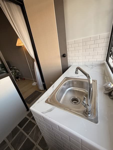 Charoenchai Condo 2, Samut Prakan, Bunrueang 2 Alley, Thepharak, Muang Samut Prakarn, Samut Prakan, 1 Bedroom, 27 sqm, Condo For Sale, by คุณกอล์ฟ, 500295193 - DDproperty.com