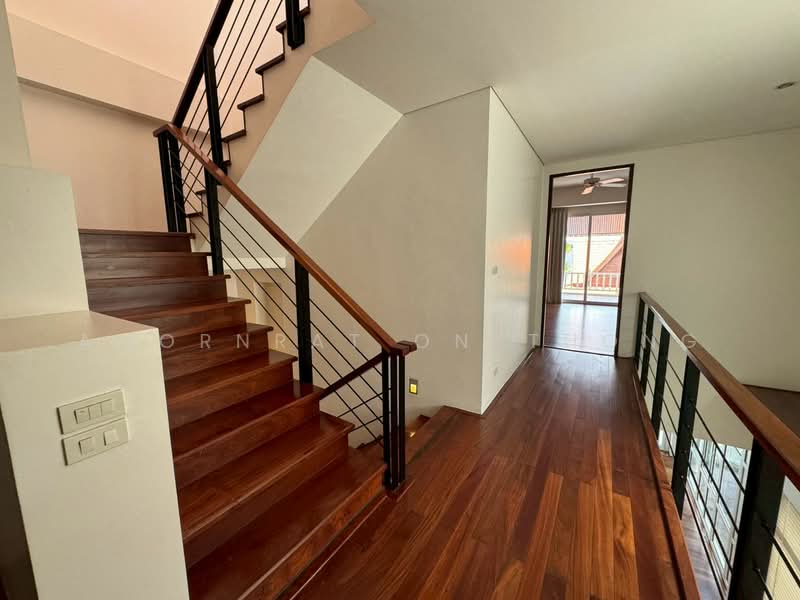 House, Bangkok, Khlong Tan Nua, Watthana, Bangkok, 4 Bedrooms, 450 sqm, Single Detached House For Rent, by Amornrat On-Thong, 500295196 - DDproperty.com