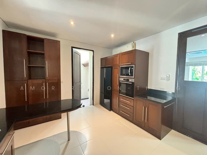 House, Bangkok, Khlong Tan Nua, Watthana, Bangkok, 4 Bedrooms, 450 sqm, Single Detached House For Rent, by Amornrat On-Thong, 500295196 - DDproperty.com