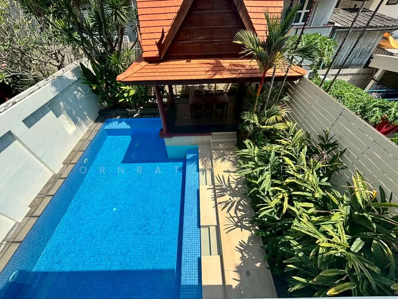 บ้าน, กรุงเทพ, คลองตันเหนือ, วัฒนา, กรุงเทพ, 450 ตร.ม., บ้านเดี่ยว ให้เช่า, โดย Amornrat On-Thong, 500295196 - DDproperty.com