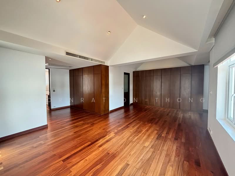 House, Bangkok, Khlong Tan Nua, Watthana, Bangkok, 4 Bedrooms, 450 sqm, Single Detached House For Rent, by Amornrat On-Thong, 500295196 - DDproperty.com