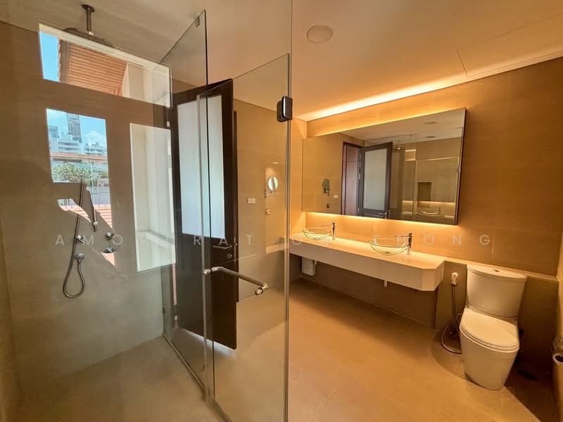 House, Bangkok, Khlong Tan Nua, Watthana, Bangkok, 4 Bedrooms, 450 sqm, Single Detached House For Rent, by Amornrat On-Thong, 500295196 - DDproperty.com