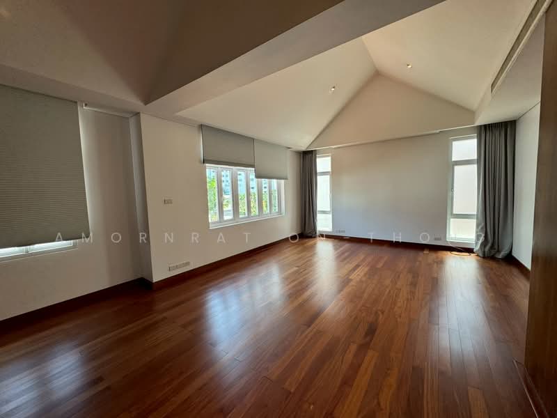House, Bangkok, Khlong Tan Nua, Watthana, Bangkok, 4 Bedrooms, 450 sqm, Single Detached House For Rent, by Amornrat On-Thong, 500295196 - DDproperty.com