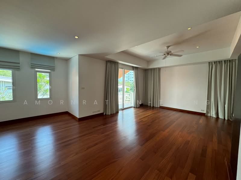 House, Bangkok, Khlong Tan Nua, Watthana, Bangkok, 4 Bedrooms, 450 sqm, Single Detached House For Rent, by Amornrat On-Thong, 500295196 - DDproperty.com