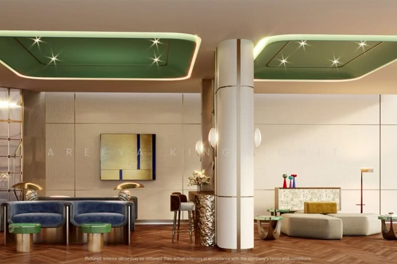 Rhythm Charoennakhon Iconic, Bangkok, Charoen Nakhon Road, Khlong Ton Sai, Khlong San, Bangkok, 5 Bedrooms, 128 sqm, Condo Option To Buy, by Areeya Kingwichit, 500295200 - DDproperty.com