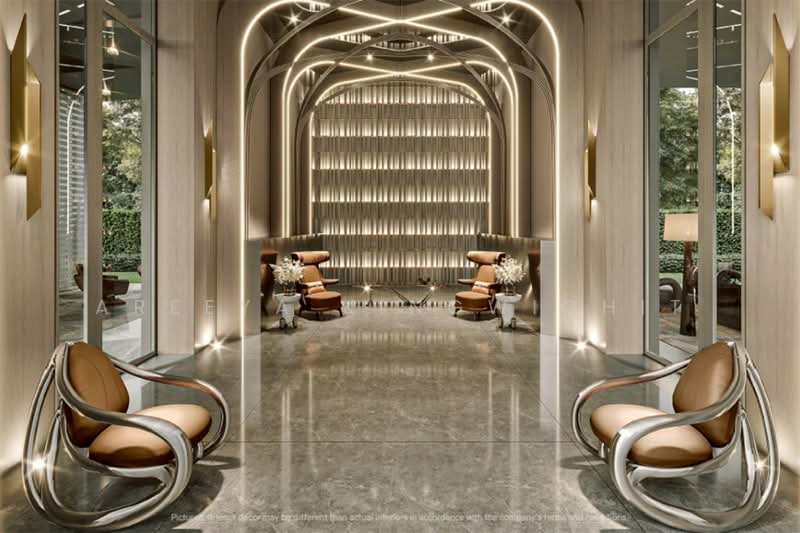 Rhythm Charoennakhon Iconic, Bangkok, Charoen Nakhon Road, Khlong Ton Sai, Khlong San, Bangkok, 5 Bedrooms, 128 sqm, Condo Option To Buy, by Areeya Kingwichit, 500295200 - DDproperty.com