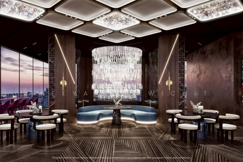 Rhythm Charoennakhon Iconic, Bangkok, Charoen Nakhon Road, Khlong Ton Sai, Khlong San, Bangkok, 5 Bedrooms, 128 sqm, Condo Option To Buy, by Areeya Kingwichit, 500295200 - DDproperty.com
