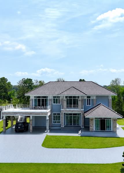 ขาย - บ้านหรู วิวภูเขา ด่านซ้าย จังหวัดเลย, เลย
