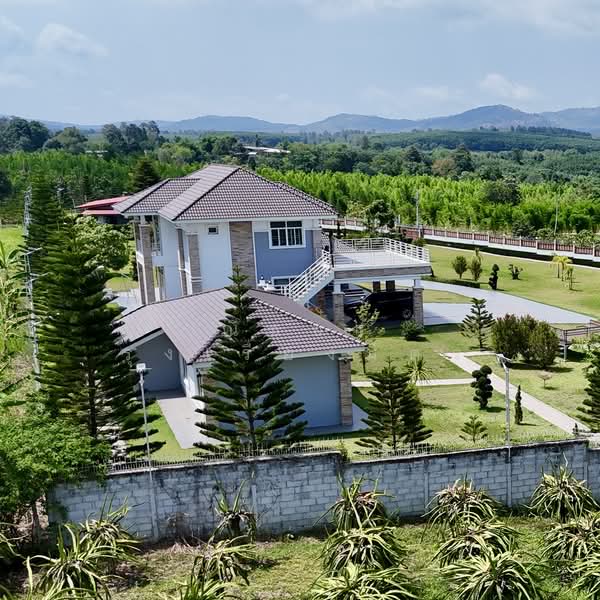 ขาย - บ้านหรู วิวภูเขา ด่านซ้าย จังหวัดเลย, เลย