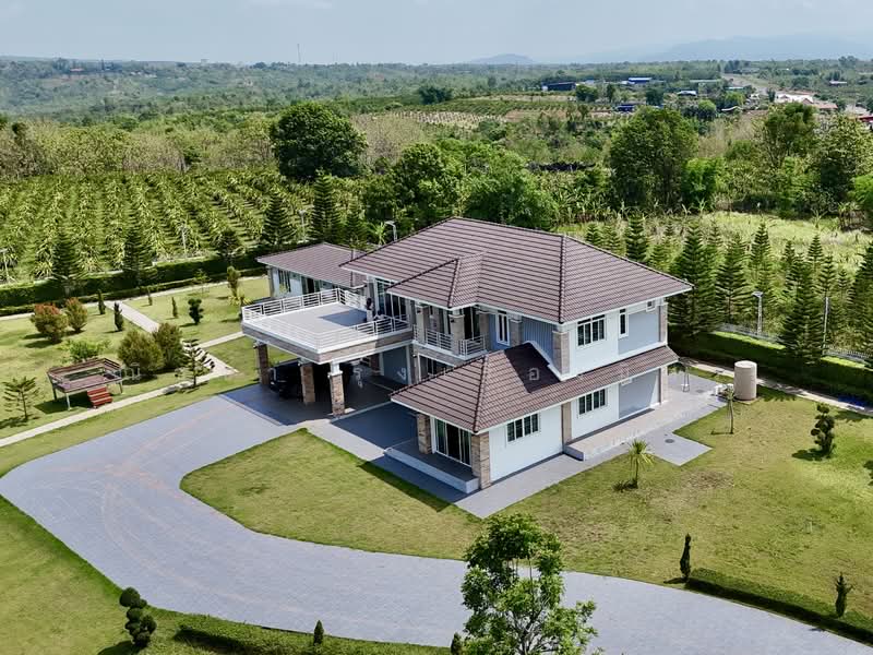 ็HOUSE IN THAILAND, Loei, Phon Sung, Dan Sai, Loei, 3 Bedrooms, 450 sqm, Single Detached House For Sale, by ณิชชา รุ่งเรืองมิตร, 500295204 - DDproperty.com