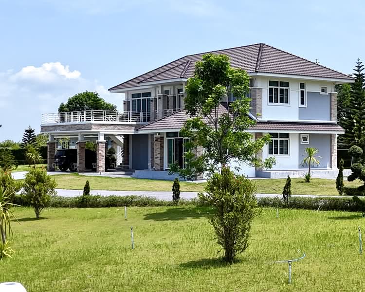 ขาย - บ้านหรู วิวภูเขา ด่านซ้าย จังหวัดเลย, เลย