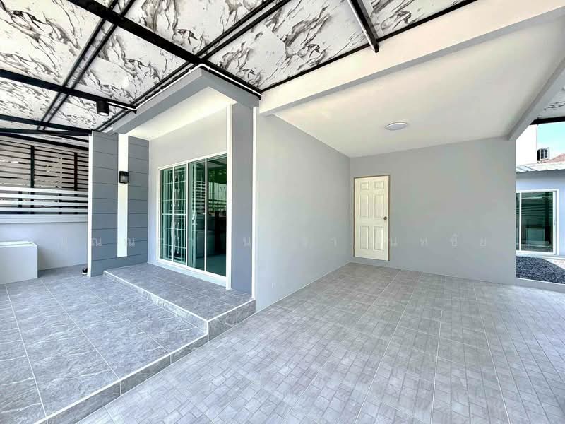 For Sale - Temsiri Village Nongchok-Chueam Samphan, Bangkok