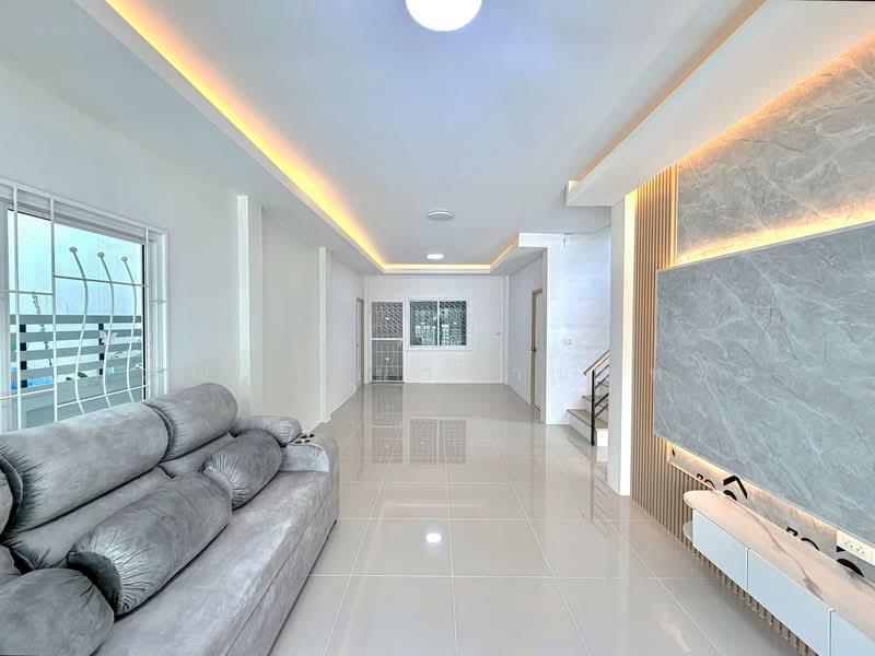 For Sale - Temsiri Village Nongchok-Chueam Samphan, Bangkok