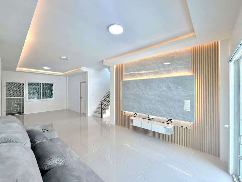 For Sale - Temsiri Village Nongchok-Chueam Samphan, Bangkok