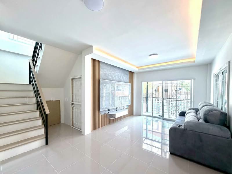 For Sale - Temsiri Village Nongchok-Chueam Samphan, Bangkok