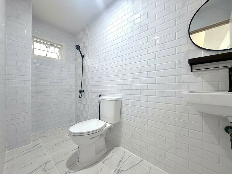 For Sale - Temsiri Village Nongchok-Chueam Samphan, Bangkok