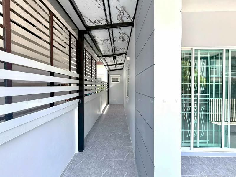 For Sale - Temsiri Village Nongchok-Chueam Samphan, Bangkok