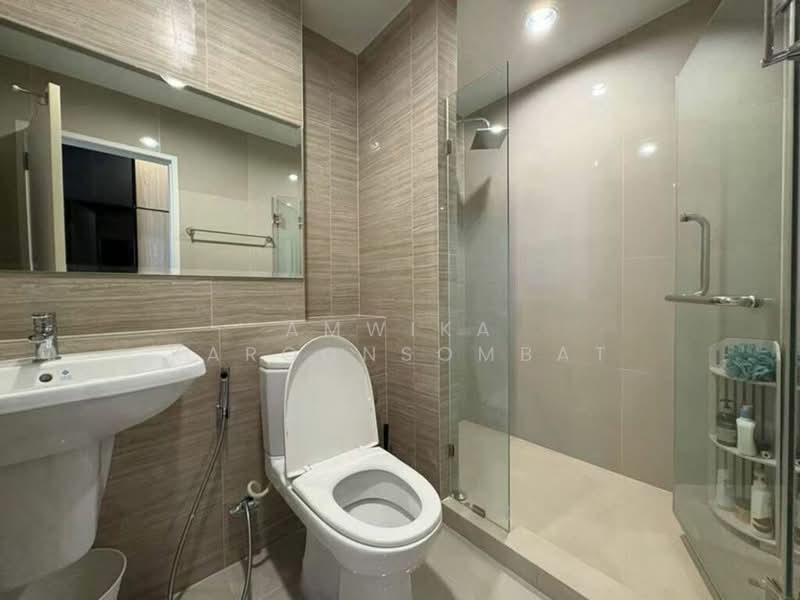 Niche Mono Sukhumvit-Bearing, Samut Prakan, Posaya Non Alley, Samrong Nua, Muang Samut Prakarn, Samut Prakan, 1 Bedroom, 35 sqm, Condo For Rent, by Amwika Karoonsombat, 500295206 - DDproperty.com