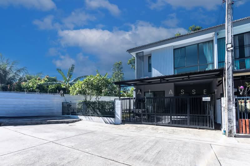 หมู่บ้านพฤกษาวิวล์กะทู้, Phuket, Kathu, Phuket, 3 Bedrooms, 1 sqm, Single Detached House For Rent, by Prime Global Asset (Mew), 500295208 - DDproperty.com