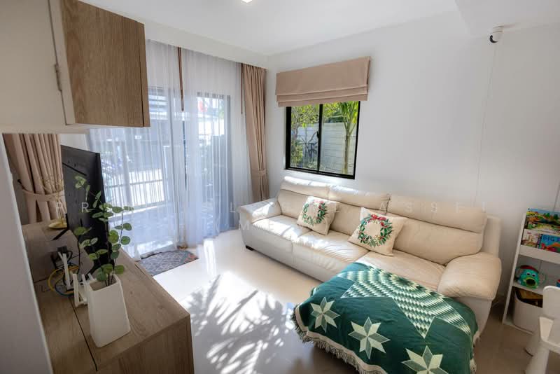 หมู่บ้านพฤกษาวิวล์กะทู้, Phuket, Kathu, Phuket, 3 Bedrooms, 1 sqm, Single Detached House For Rent, by Prime Global Asset (Mew), 500295208 - DDproperty.com