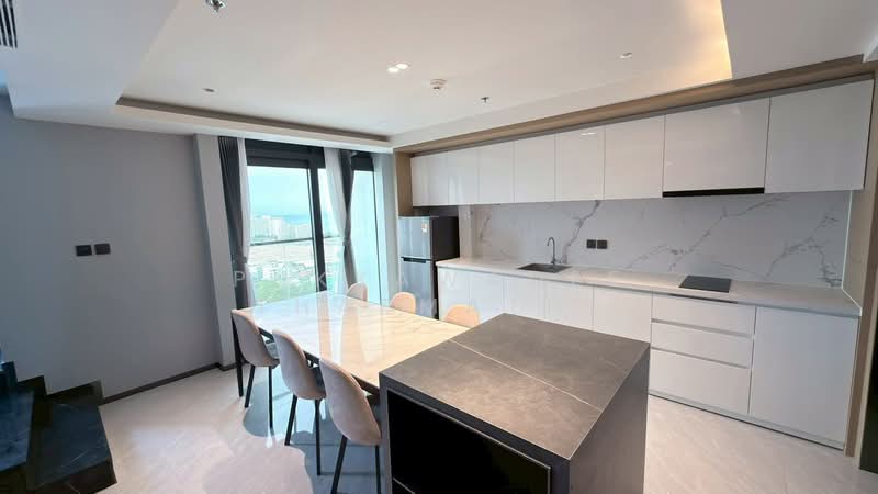 Beverly Mountain Bay Pattaya, Chon Buri (Pattaya), Soi 5, Pratumnak Road, Nong Pru, Bang Lamung (Pattaya), Chon Buri (Pattaya), 2 Bedrooms, 120 sqm, Condo For Rent, by Pukkawadee Thapmathi, 500295211 - DDproperty.com