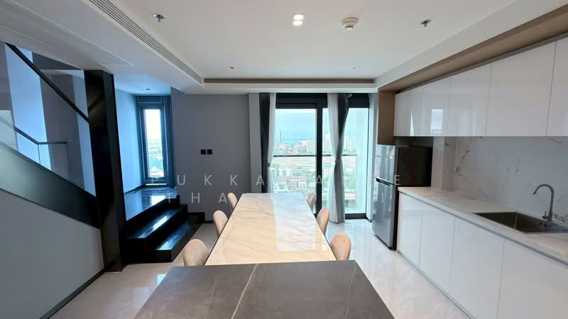 Beverly Mountain Bay Pattaya, Chon Buri (Pattaya), Soi 5, Pratumnak Road, Nong Pru, Bang Lamung (Pattaya), Chon Buri (Pattaya), 2 Bedrooms, 120 sqm, Condo For Rent, by Pukkawadee Thapmathi, 500295211 - DDproperty.com