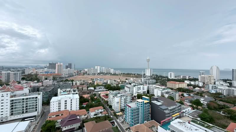 Beverly Mountain Bay Pattaya : เบเวอร์ลี่ เมาน์เท่น เบย์ พัทยา, ชลบุรี, ซอยพระตำหนัก 5, หนองปรือ, บางละมุง, ชลบุรี, 120 ตร.ม., คอนโด ให้เช่า, โดย Pukkawadee Thapmathi, 500295211 - DDproperty.com