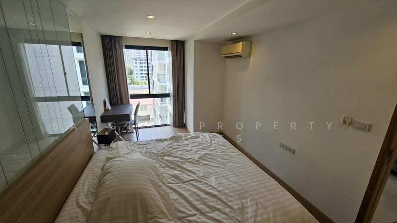 Socio Reference 61, Bangkok, Sukhumvit 61, Khlongtoei Nua, Watthana, Bangkok, 1 Bedroom, 44 sqm, Condo For Rent, by BANGKOK PROPERTY AGENTS, 500295213 - DDproperty.com